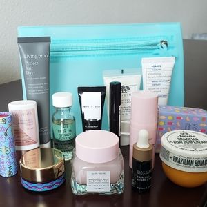 Makeup & skincare bundle